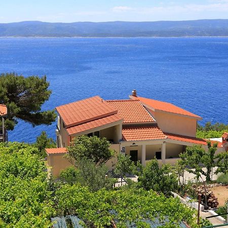 Apartments By The Sea Marusici, Omis - 1024 Mimice Exterior foto