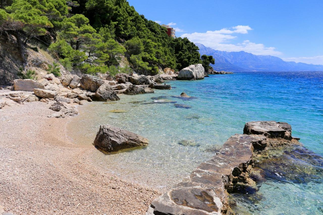 Apartments By The Sea Marusici, Omis - 1024 Mimice Exterior foto