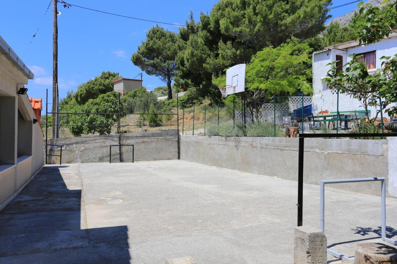 Apartments By The Sea Marusici, Omis - 1024 Mimice Exterior foto