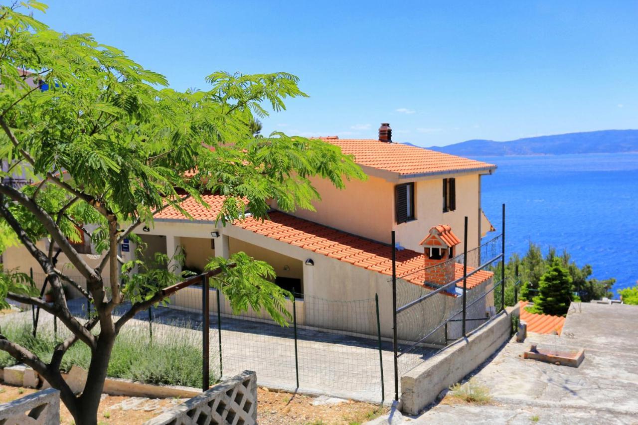 Apartments By The Sea Marusici, Omis - 1024 Mimice Exterior foto
