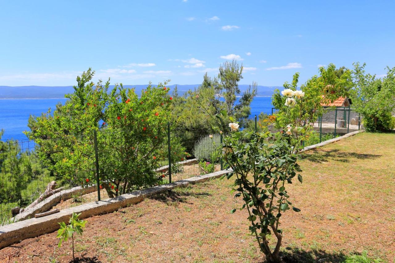 Apartments By The Sea Marusici, Omis - 1024 Mimice Exterior foto