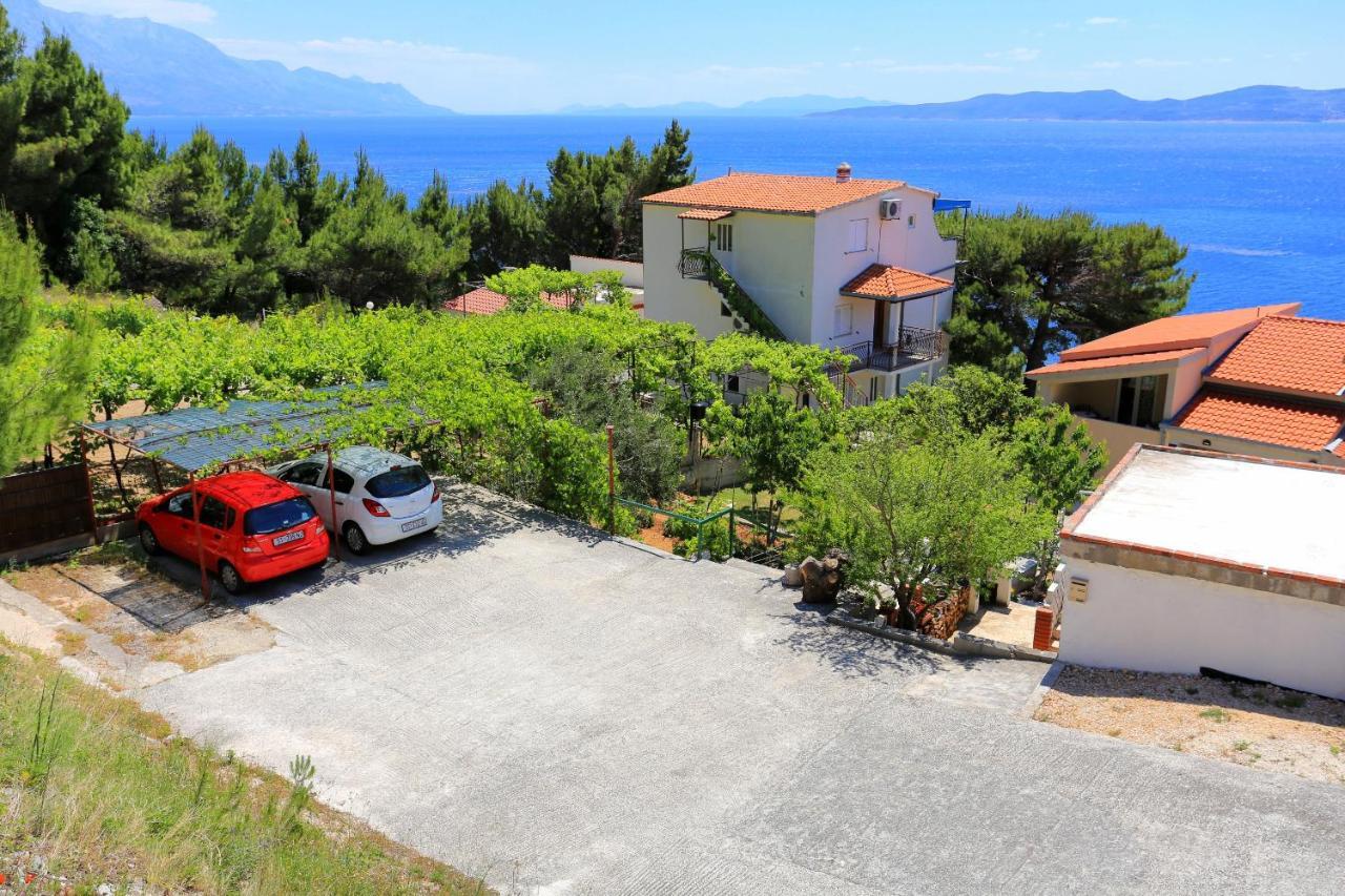 Apartments By The Sea Marusici, Omis - 1024 Mimice Exterior foto