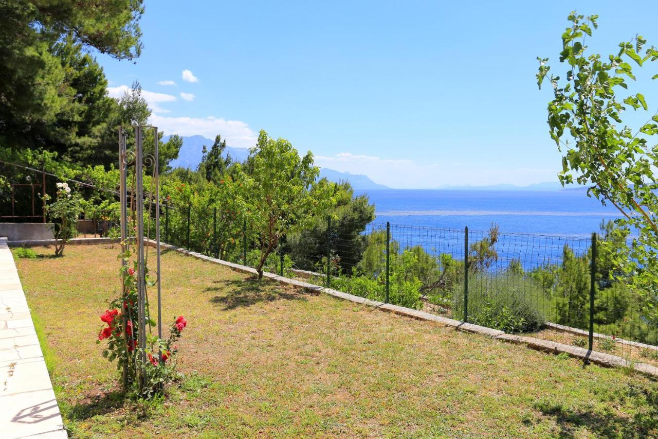 Apartments By The Sea Marusici, Omis - 1024 Mimice Exterior foto