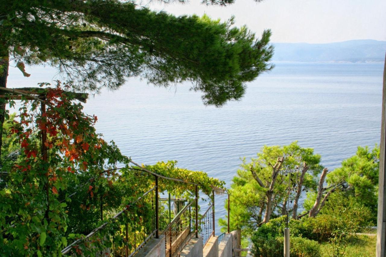 Apartments By The Sea Marusici, Omis - 1024 Mimice Exterior foto