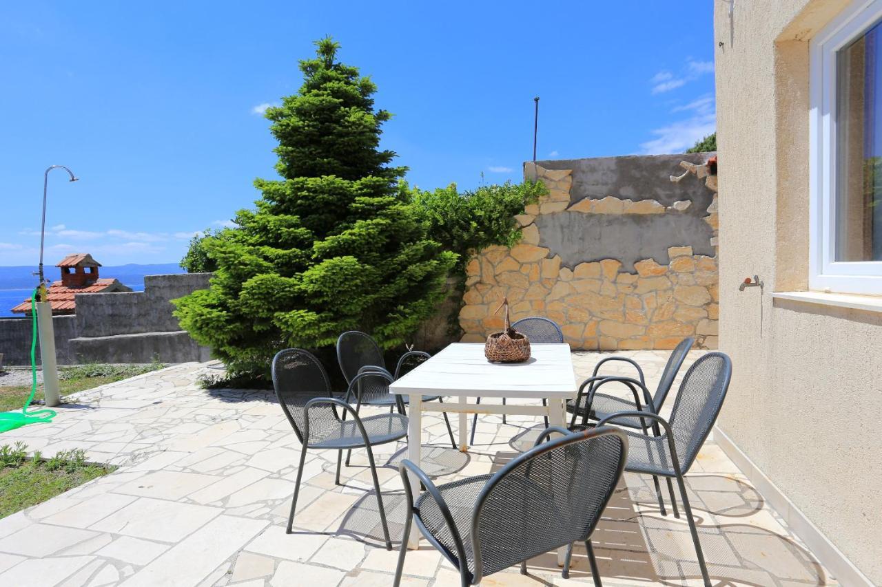 Apartments By The Sea Marusici, Omis - 1024 Mimice Exterior foto