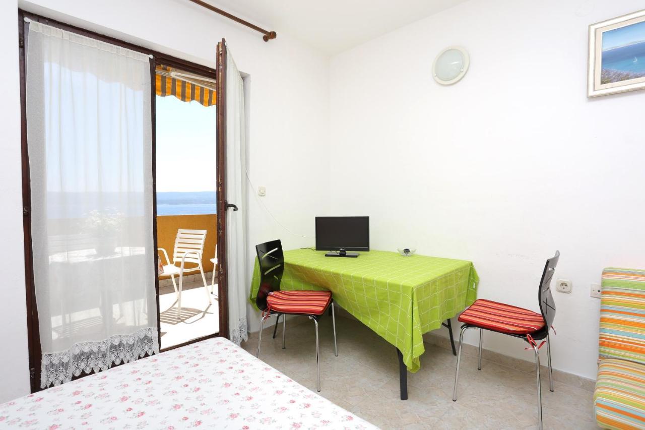 Apartments By The Sea Marusici, Omis - 1024 Mimice Exterior foto