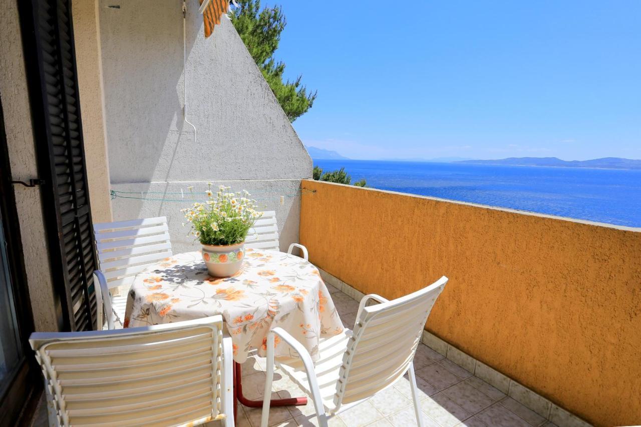 Apartments By The Sea Marusici, Omis - 1024 Mimice Exterior foto