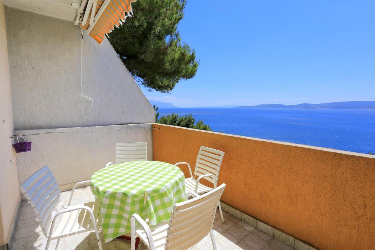 Apartments By The Sea Marusici, Omis - 1024 Mimice Exterior foto