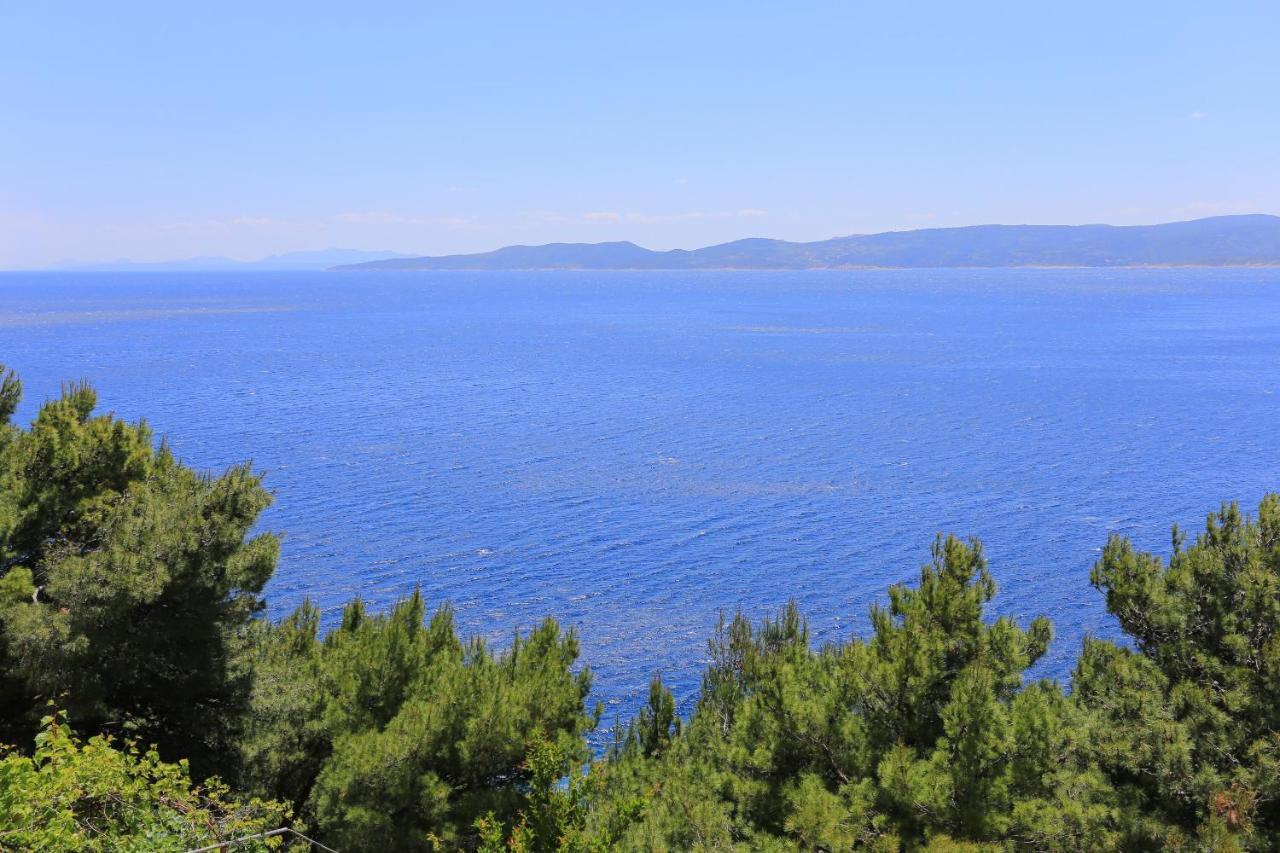 Apartments By The Sea Marusici, Omis - 1024 Mimice Exterior foto