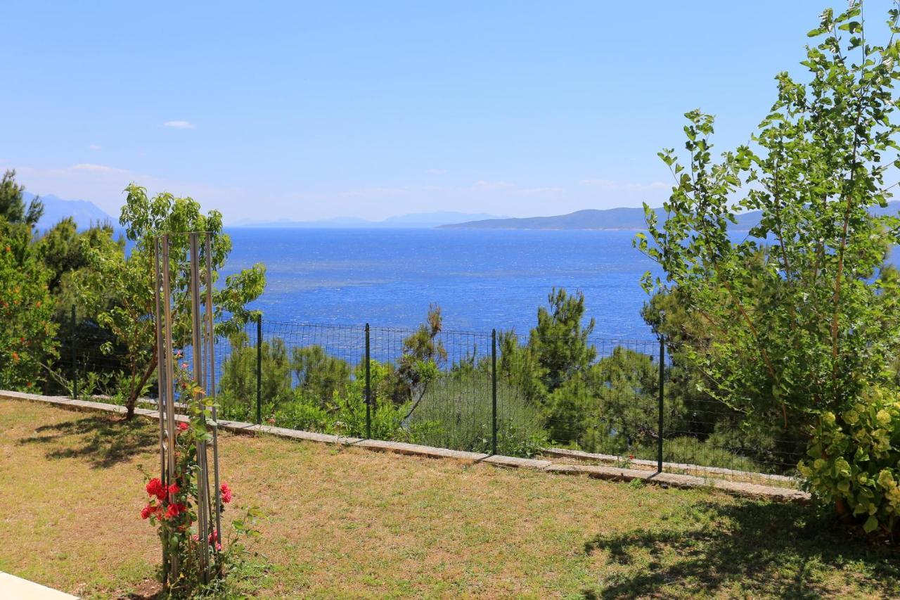 Apartments By The Sea Marusici, Omis - 1024 Mimice Exterior foto