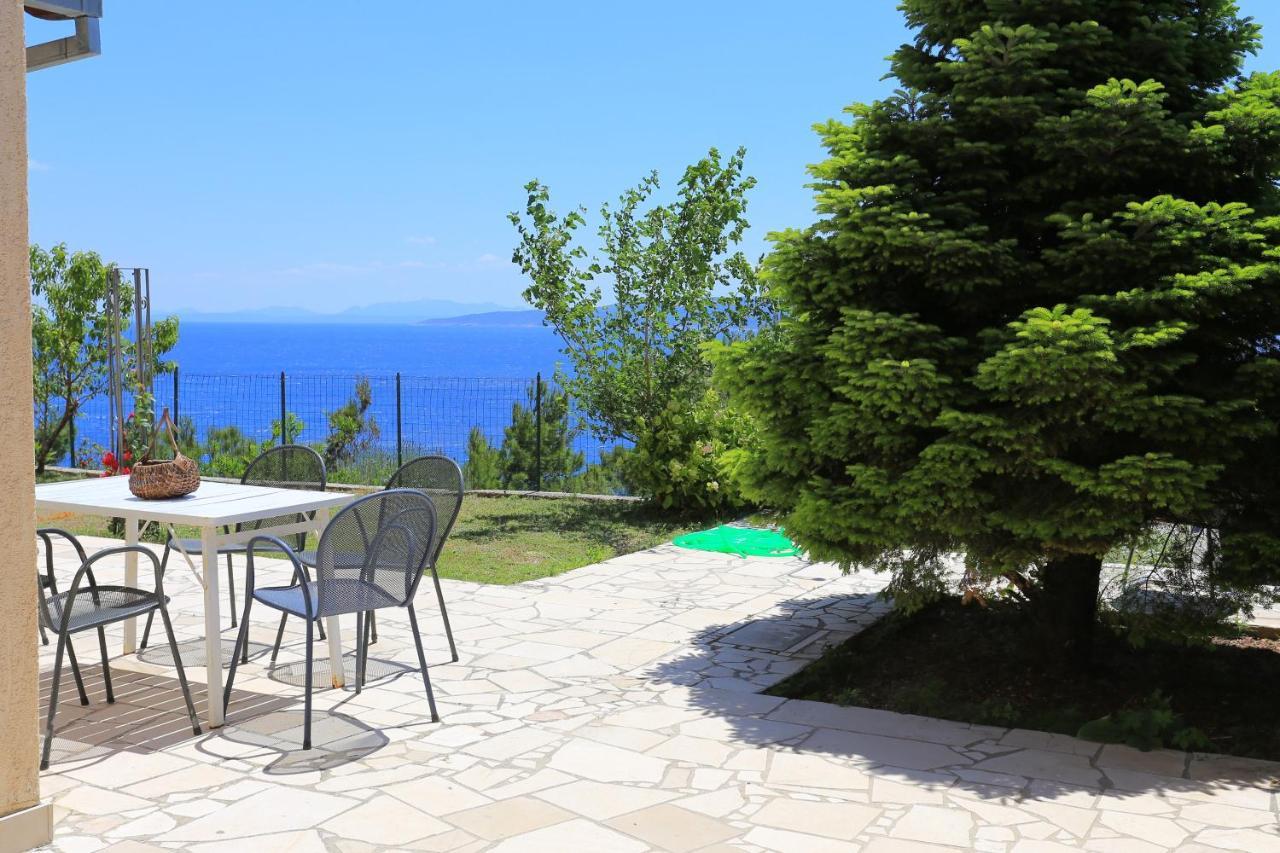 Apartments By The Sea Marusici, Omis - 1024 Mimice Exterior foto