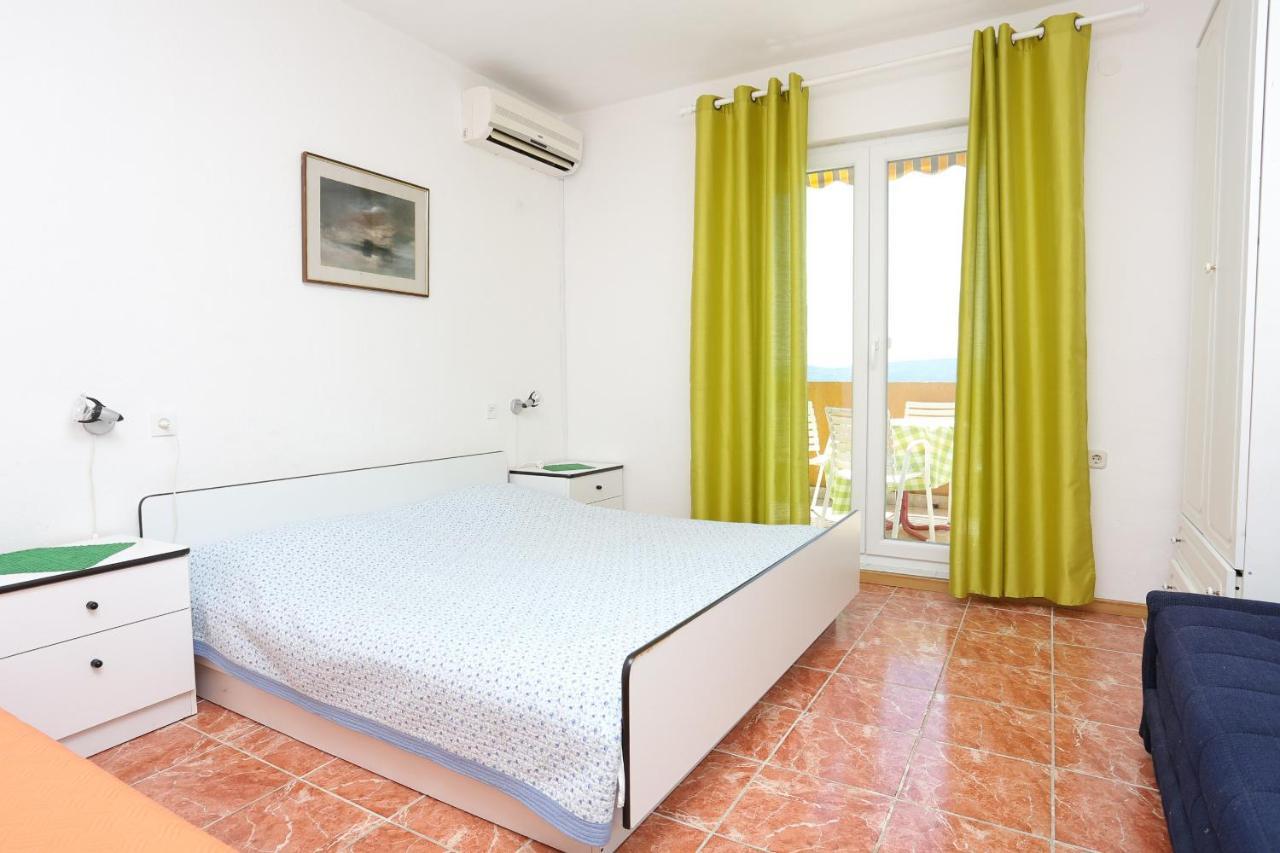 Apartments By The Sea Marusici, Omis - 1024 Mimice Exterior foto