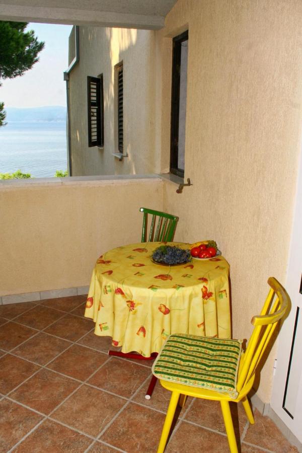 Apartments By The Sea Marusici, Omis - 1024 Mimice Exterior foto